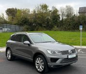 Volkswagen Touareg 2016