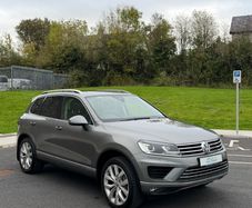 Volkswagen Touareg 2016