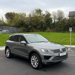 Volkswagen Touareg 2016