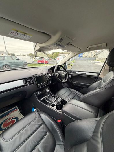 Volkswagen Touareg 2016