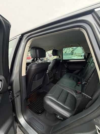 Volkswagen Touareg 2016