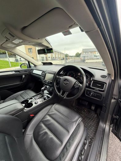 Volkswagen Touareg 2016