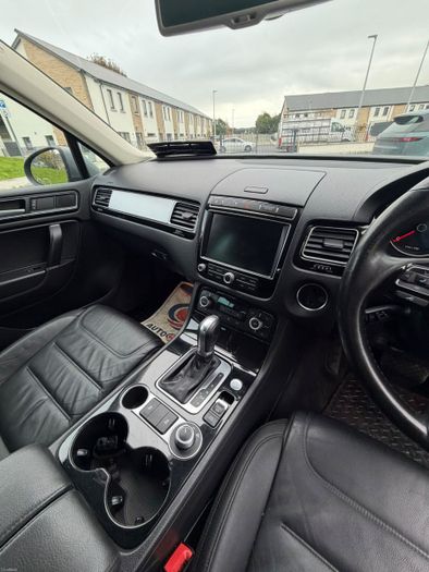 Volkswagen Touareg 2016