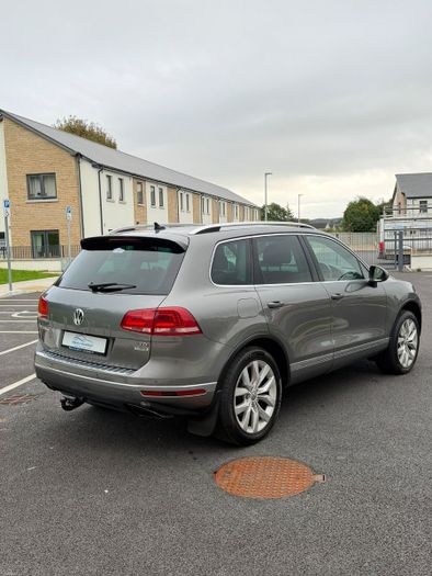 Volkswagen Touareg 2016