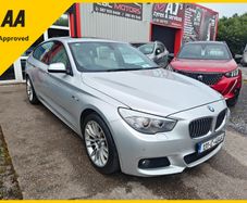 BMW 5 Series 2013