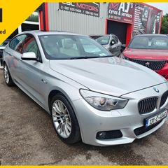 BMW 5 Series 2013