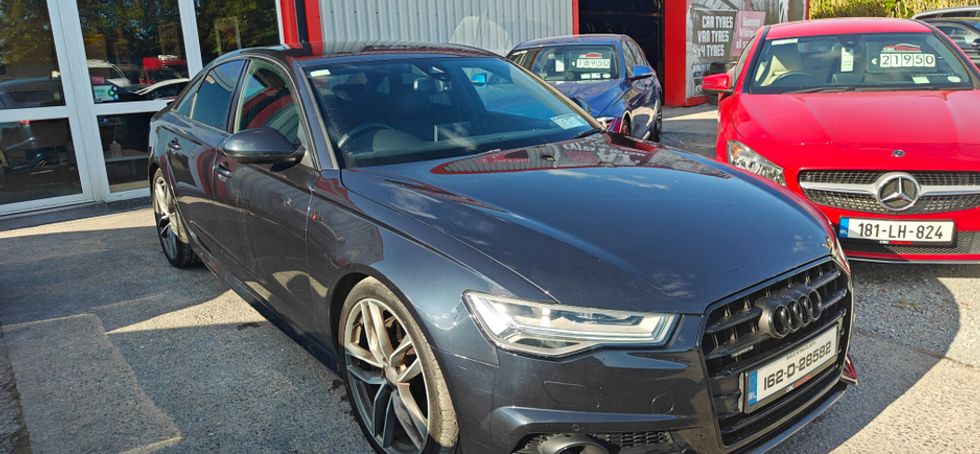 Audi A6 2016