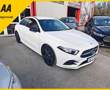 Mercedes-Benz A-Class 2019