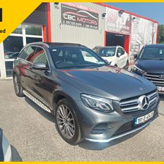Mercedes-Benz GLC-Class 2019