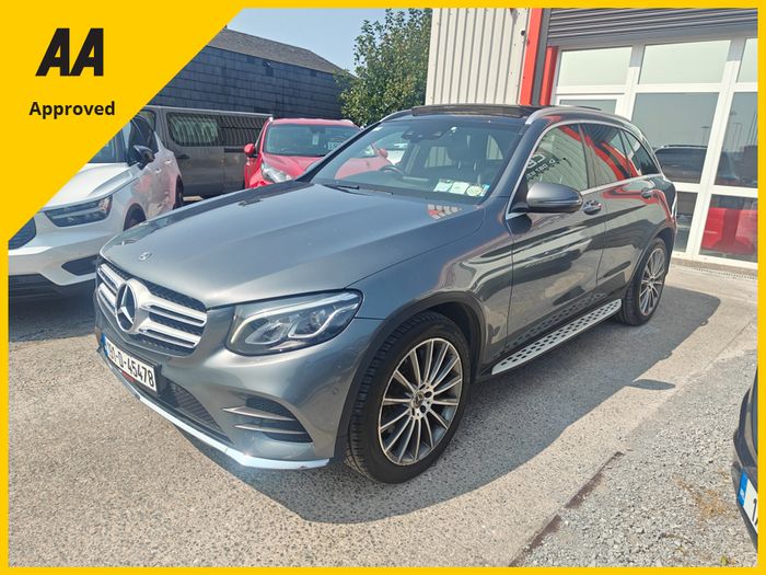Mercedes-Benz GLC-Class 2019