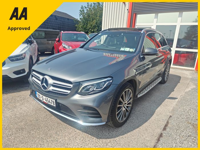 Mercedes-Benz GLC-Class 2019