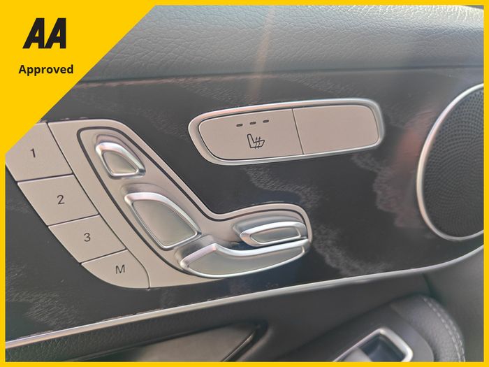 Mercedes-Benz GLC-Class 2019