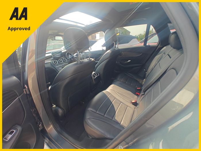 Mercedes-Benz GLC-Class 2019