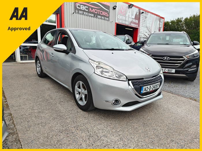 Peugeot 208 2014