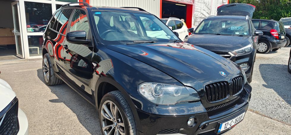 BMW X5 2012