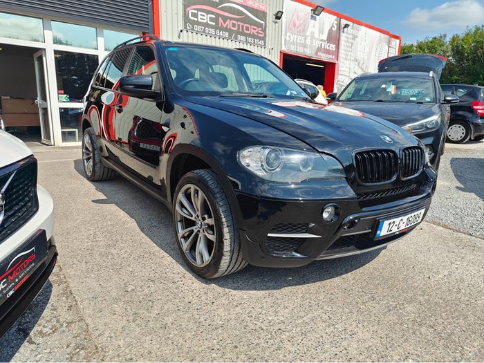 BMW X5 2012