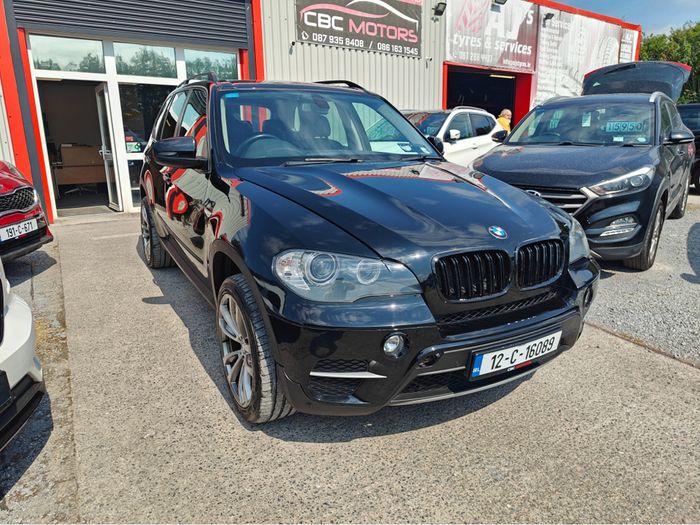 BMW X5 2012