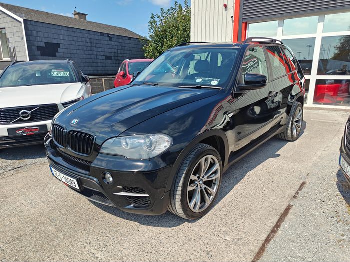 BMW X5 2012