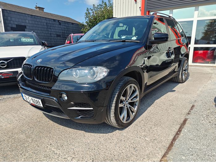 BMW X5 2012