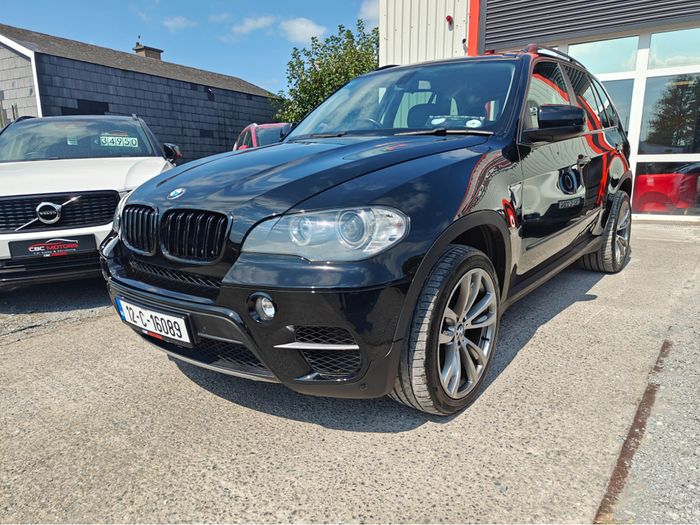 BMW X5 2012