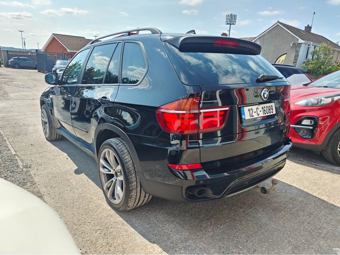 BMW X5 2012