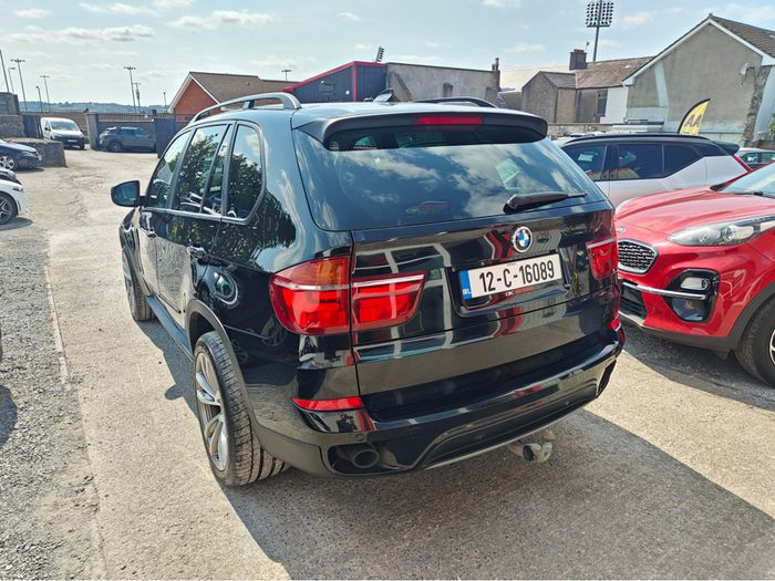 BMW X5 2012