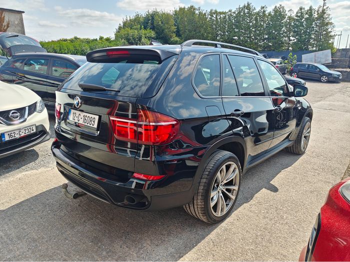BMW X5 2012