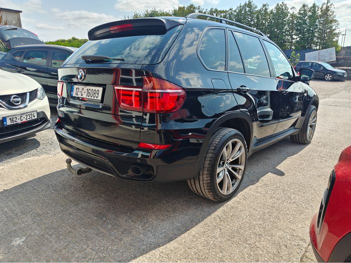 BMW X5 2012