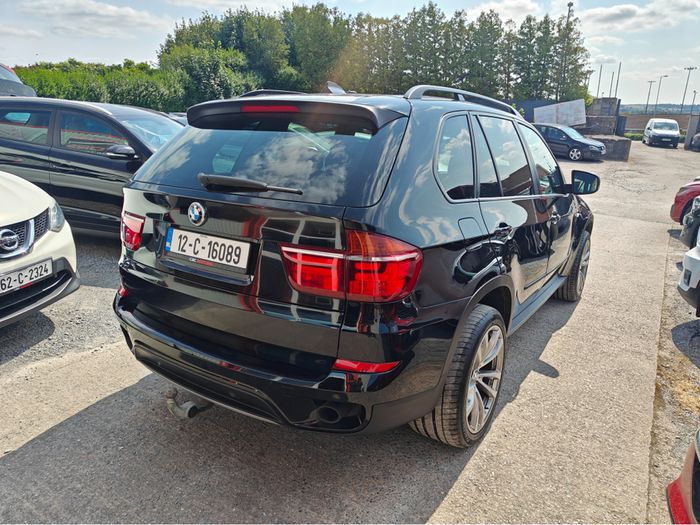 BMW X5 2012