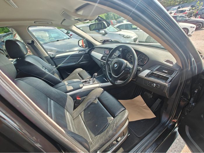 BMW X5 2012