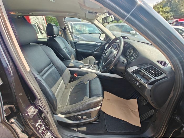 BMW X5 2012