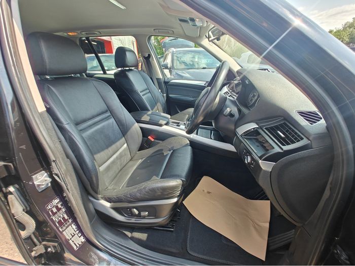 BMW X5 2012
