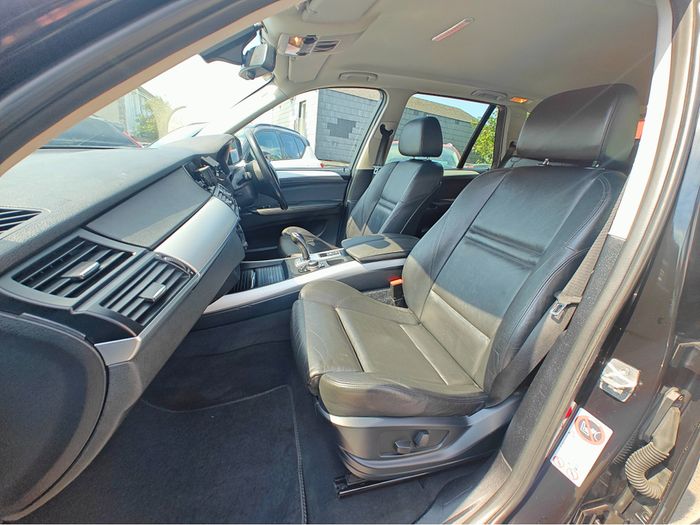 BMW X5 2012