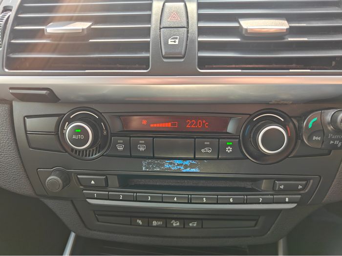 BMW X5 2012