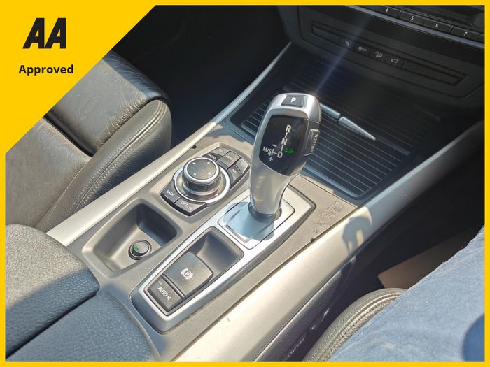 BMW X5 2012