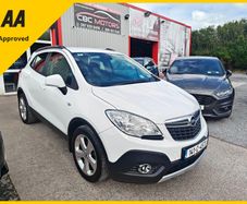 Opel Mokka 2014