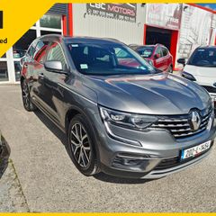 Renault Koleos 2020