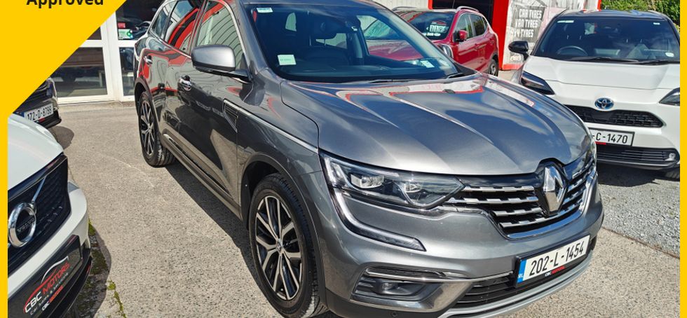 Renault Koleos 2020