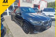 BMW X3 2022