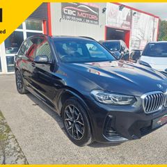 BMW X3 2022