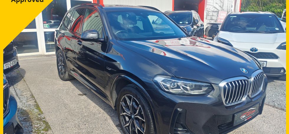 BMW X3 2022