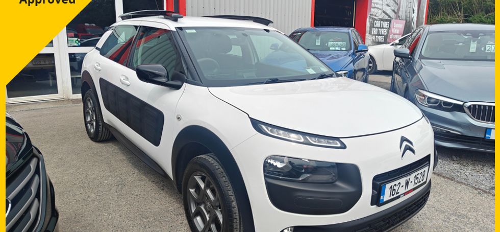 Citroen C4 Cactus 2016