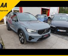 Volvo XC40 2022