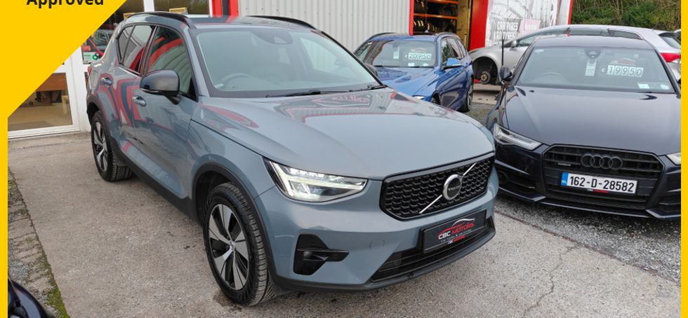 Volvo XC40 2022