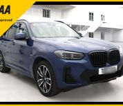 BMW X3 2022