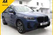 BMW X3 2022