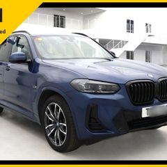BMW X3 2022