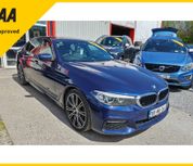BMW 5 Series 2018