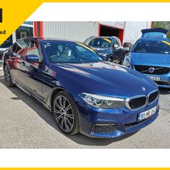 BMW 5 Series 2018