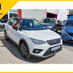SEAT Arona 2021